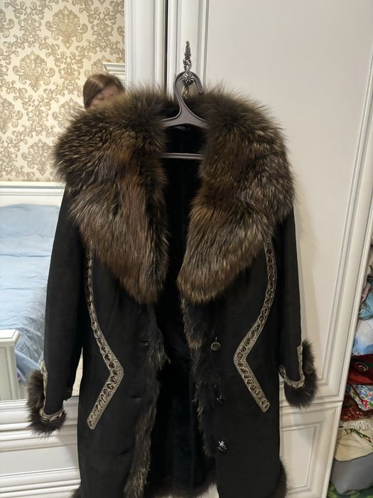 Продам дубленку