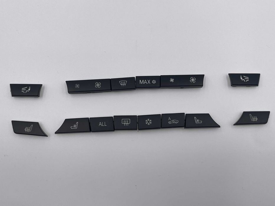 Set Butoane Clima compatibile BMW Seria 5 6 7 X5 X6