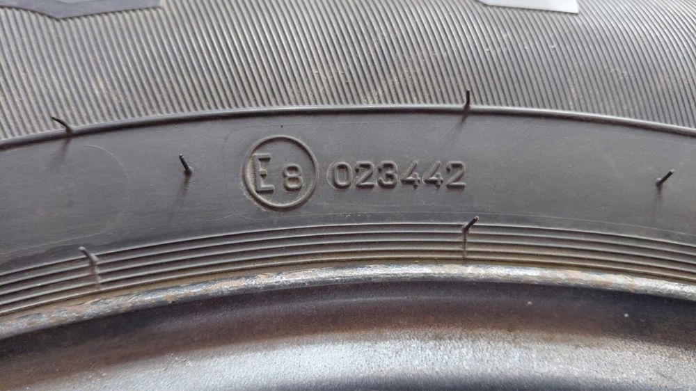 Диски и шины Toyota