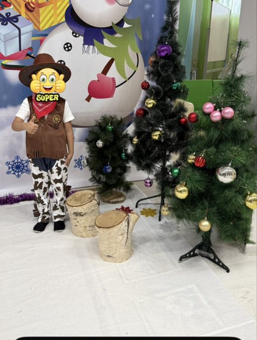 Ковбой костюм продается