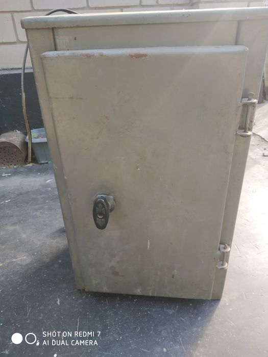 Распределительный щит