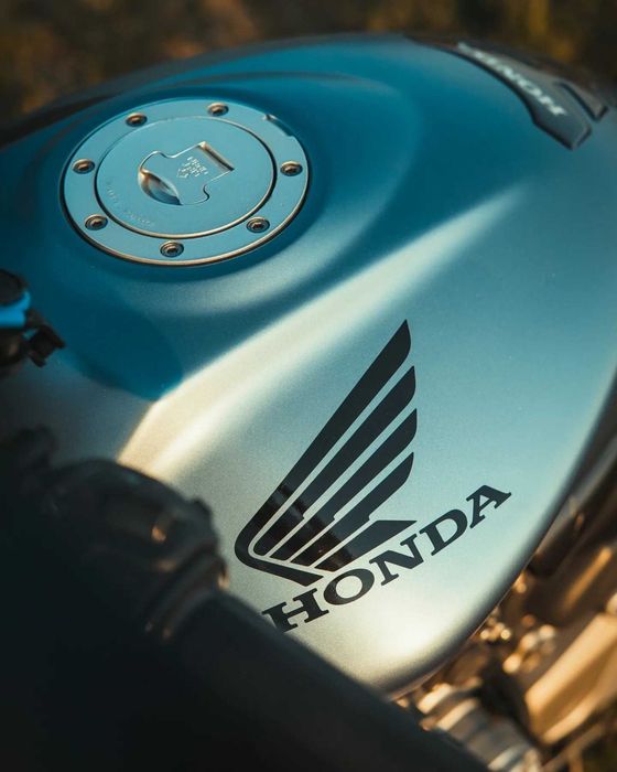 Honda Hornet PC36 CB600F