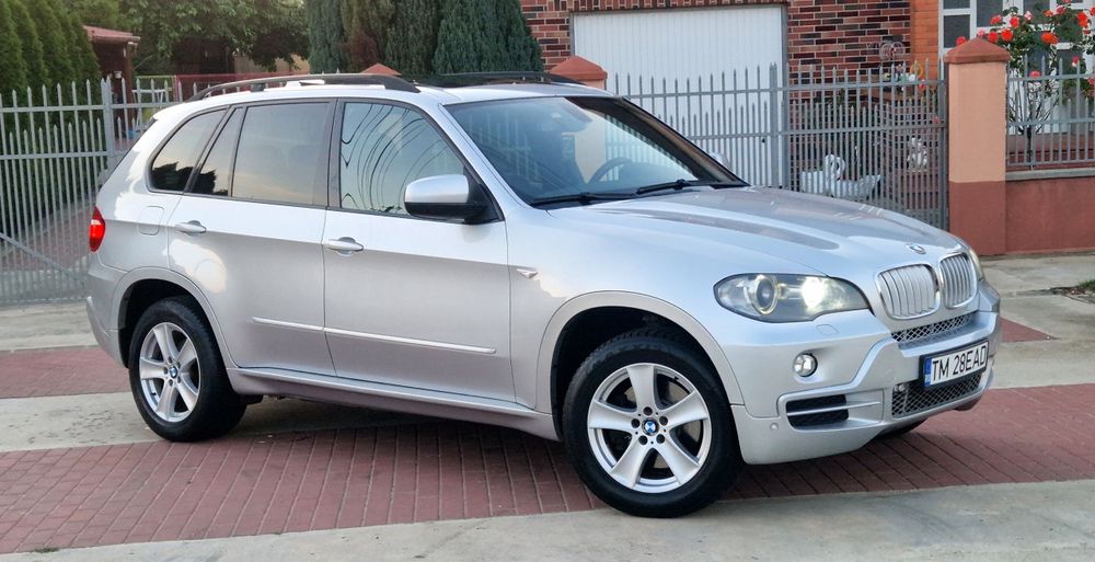 BMw X5 3.0 235 Cp X-Drive