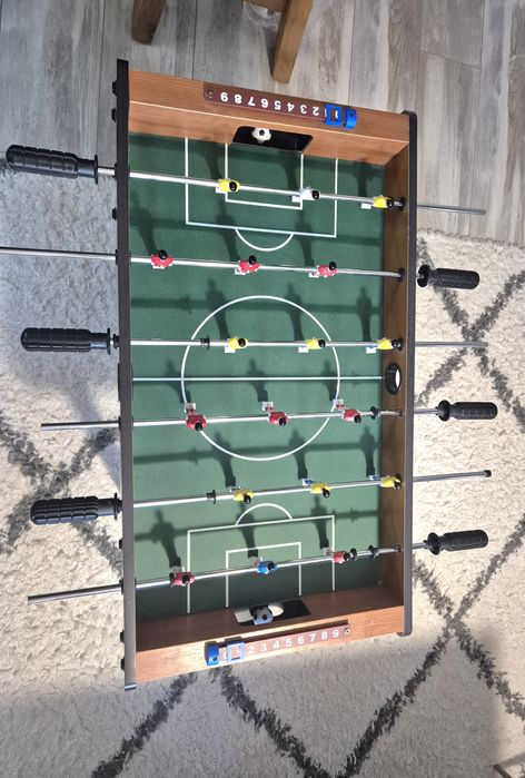 Детска дървена джага за игра! Състояние използвано като ново!