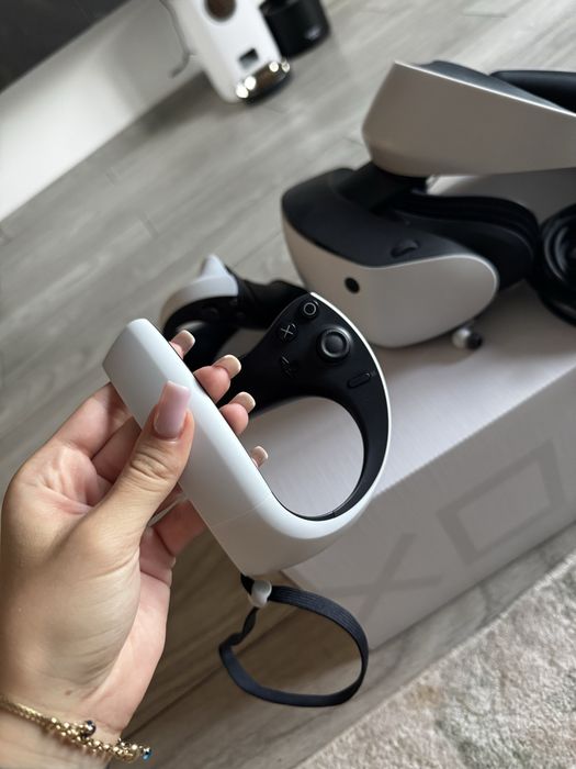PS VR2 in gatantie