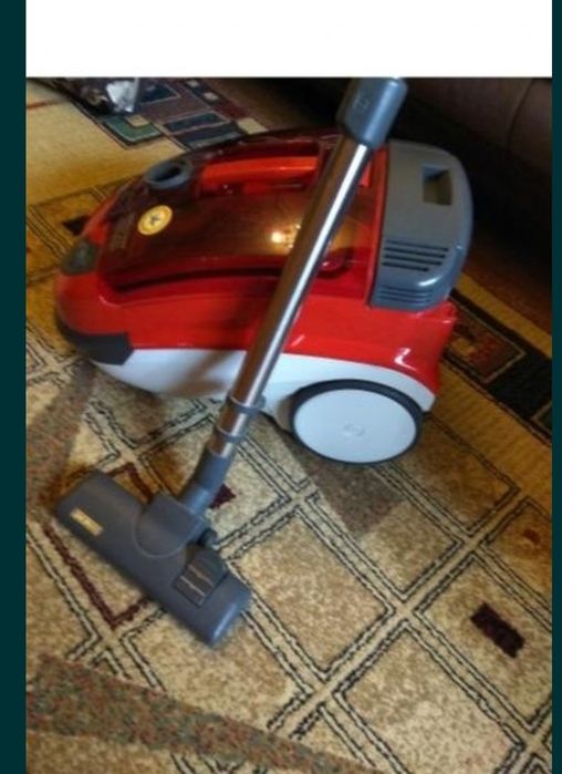 Пылесос Томас аквафильтр