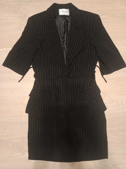 Compleu office cu fustă