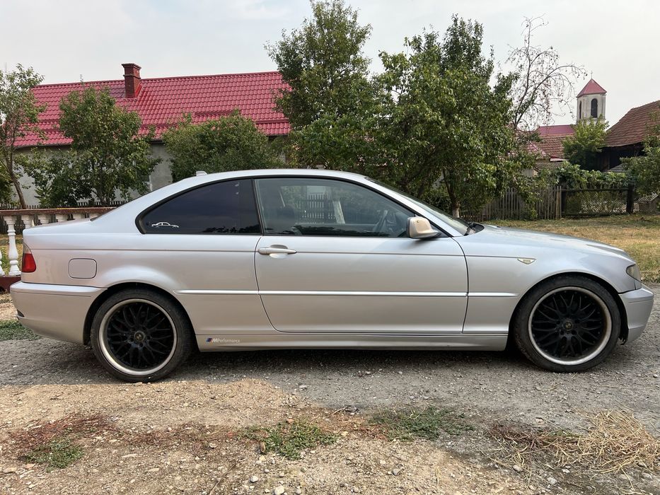 BMW E46 320 CD 150 CP