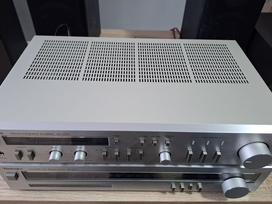Technics SU-Z22 Technics ST-Z11L Targoviste • OLX.ro