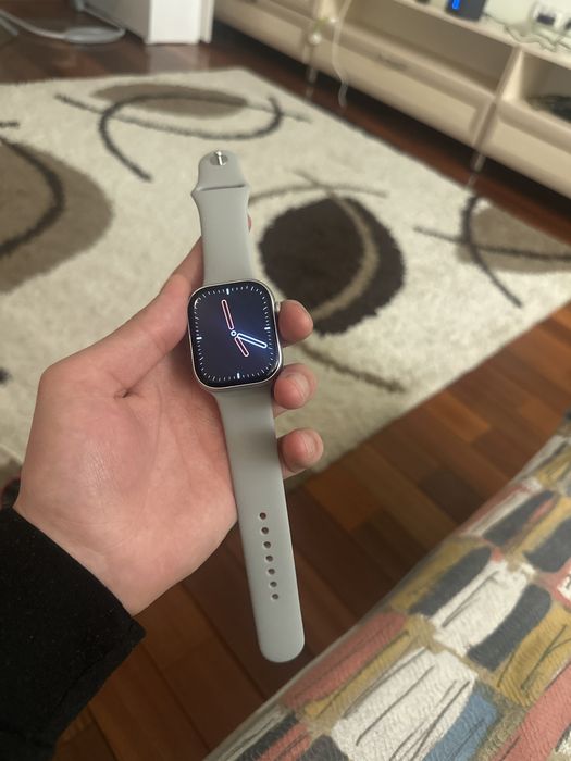 Apple watch LUX качество