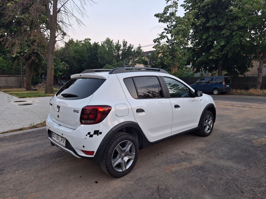 DACIA Sandero Stepway 2019 — imagine 5