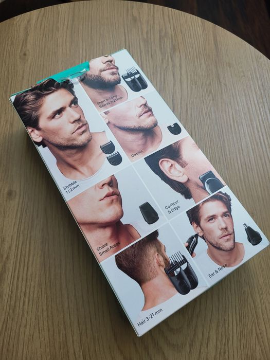 Vând Aparat Tuns/Bărbierit Braun - Nou!