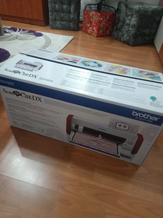 Brother Scan N Cut SDX900