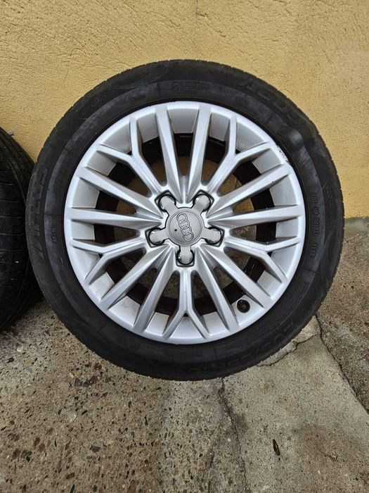 Джанти с гуми Audi A3