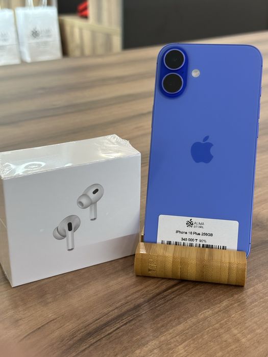 Айфон 16 Plus 256GB/iPhone 16 Plus 256GB