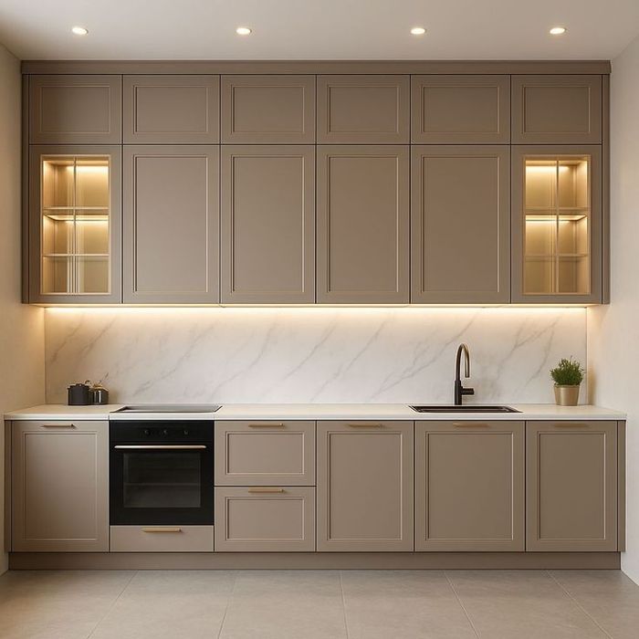 Кухонная Мебель премиум класса. Premium oshxona mebeli