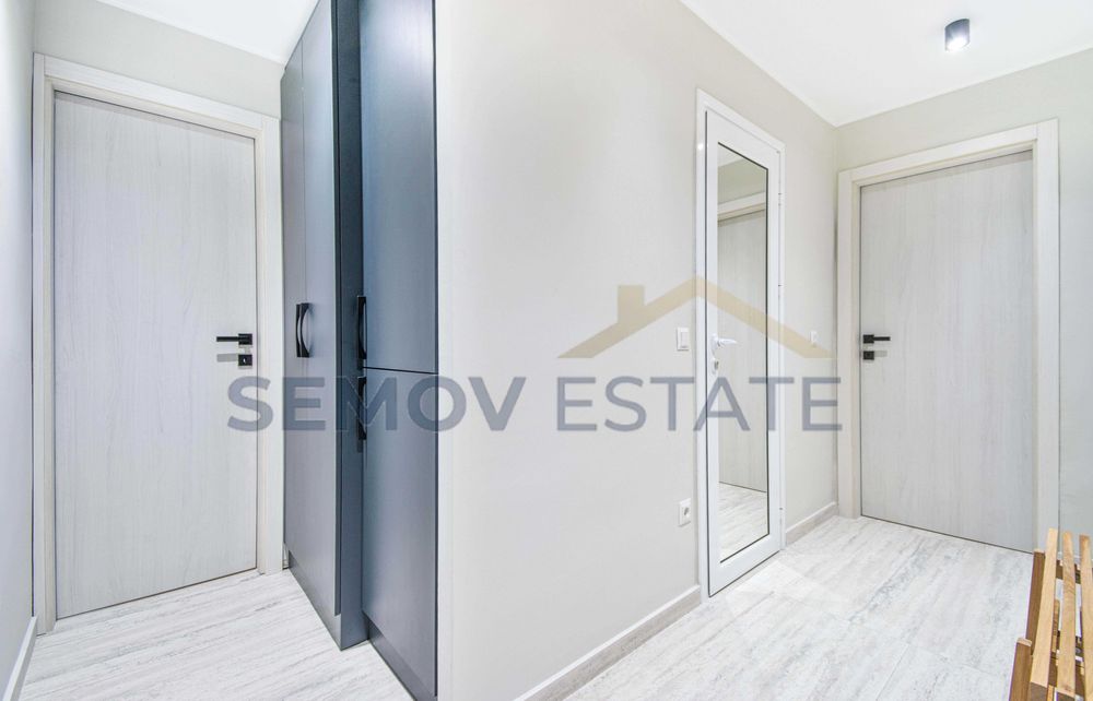 Продава се Тристаен апартамент в Бургас, Славейков - 62 кв.м за 2952 €/кв.м - Снимка #14