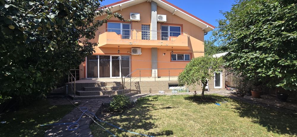 Vila  P+1  zona linistita Agigea