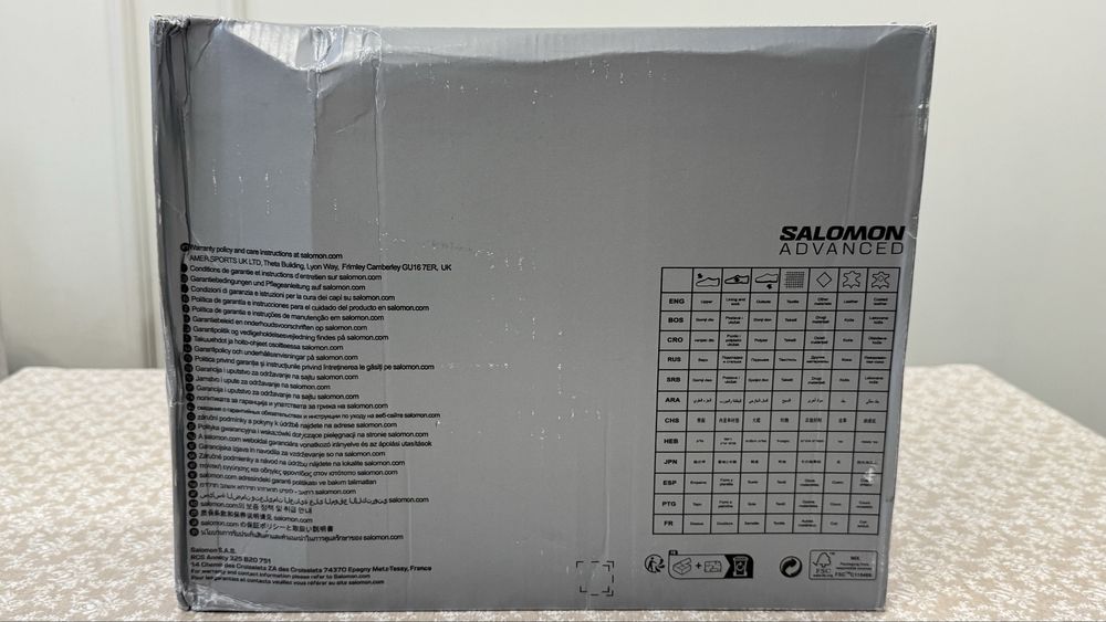 Ботинки SALOMON Salomon XT-Quest 4D GTX