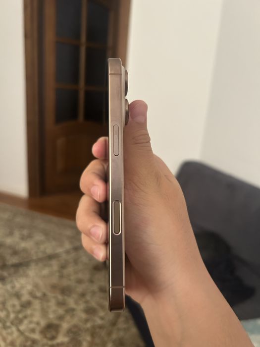 Iphone 16 pro 128 gb