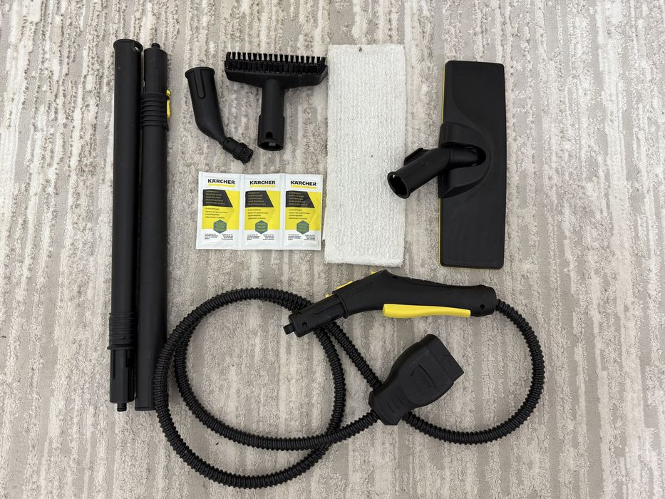 Продается  пароочиститель/парогенератор Karcher SC 5