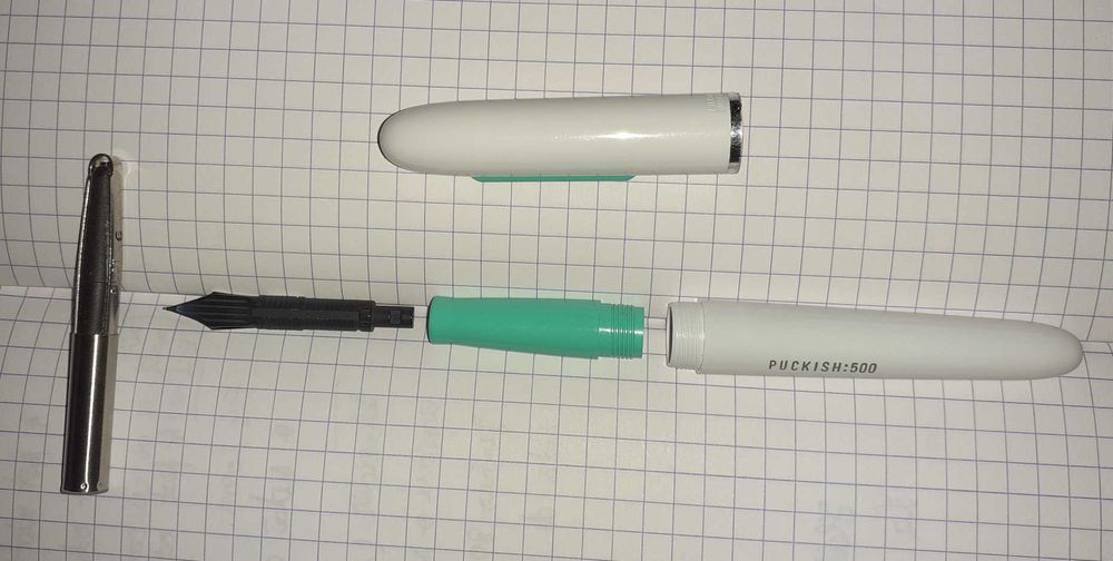 stilou PILOT Puckish - Foarte Rar