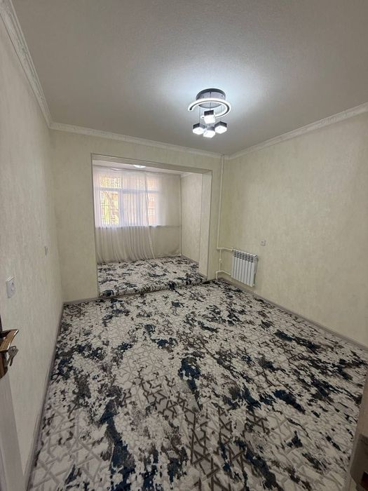 2х комнат квартира