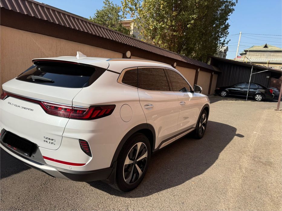 BYD Song Plus DM-i Champion 2023 — 4