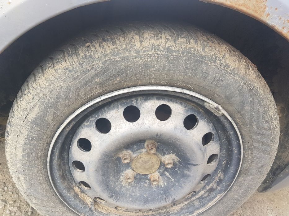 Roti iarna R16 55 205/   5x108 et 50