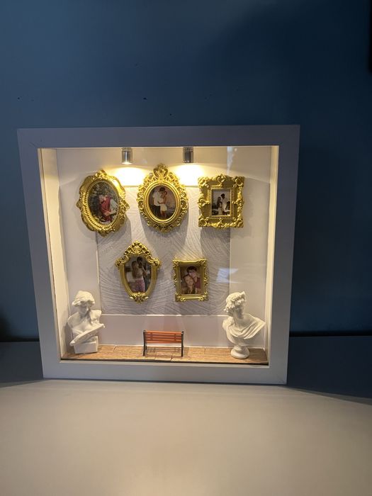 Персонализирн мини  музей