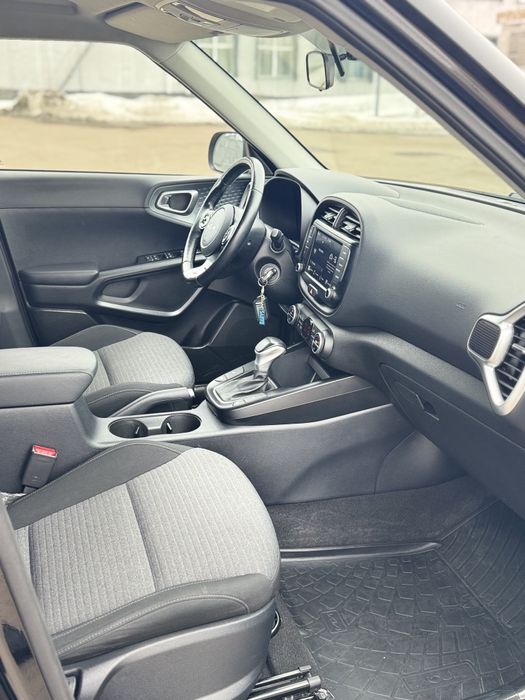 Kia Soul 2022 г.в