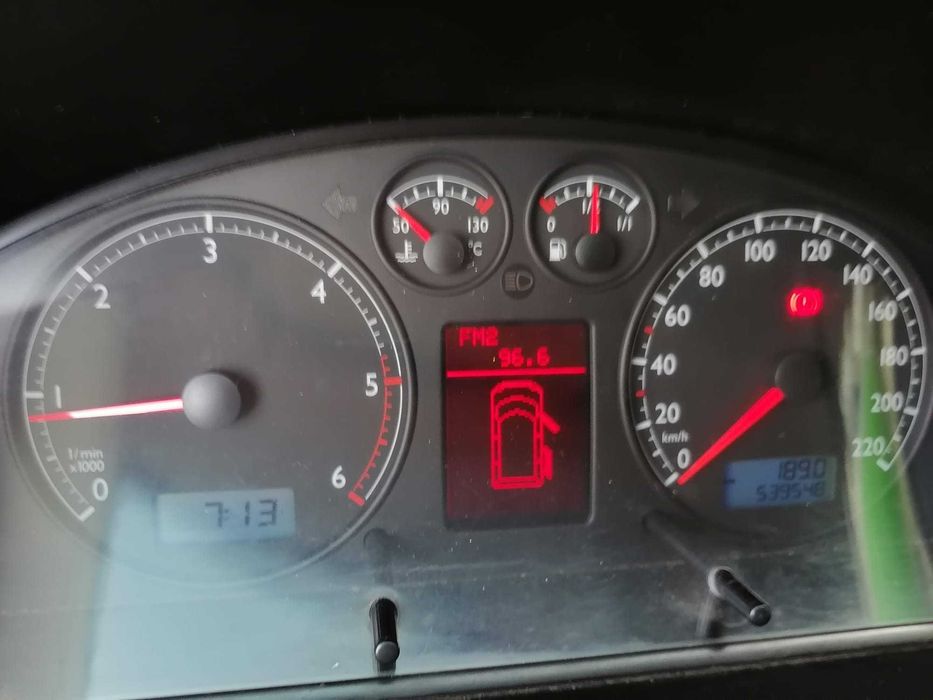 Volkswagen Transporter 1.9 – 2007