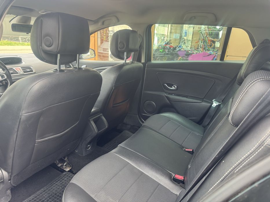 Renault Megane Gt Line 1.5 Diesel *2012* Euro5 / Xenon / Piele