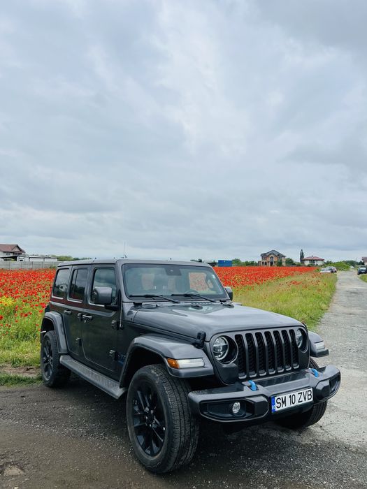 Jeep Wrangler 2.0 4xe 2021