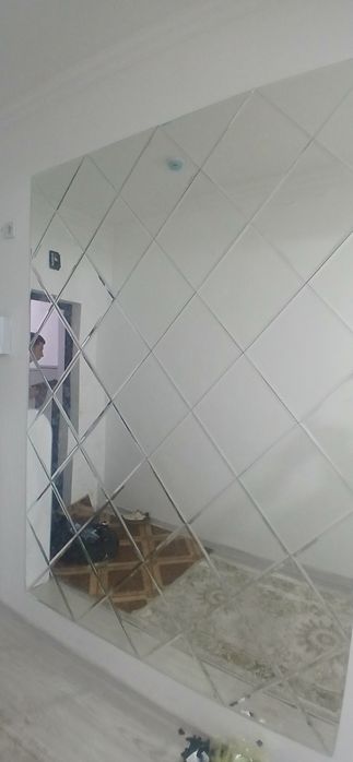 Oйна кесиш хизмати .Ромбикь Ойна тййорлаб бериш хизм 24/7ати