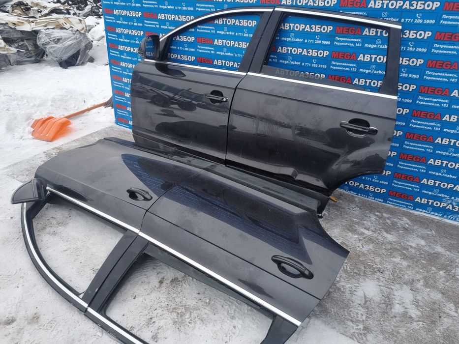 Двери на Ауди Ку7 / Audi Q7