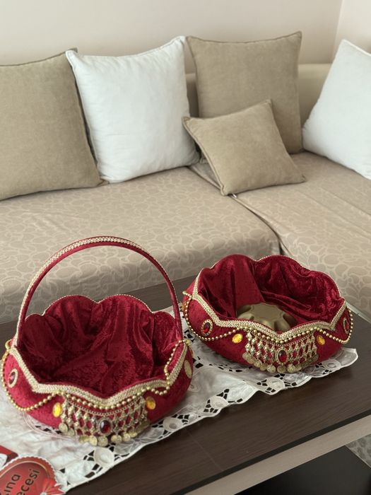 Аксесоари за къна(кошници и др.)