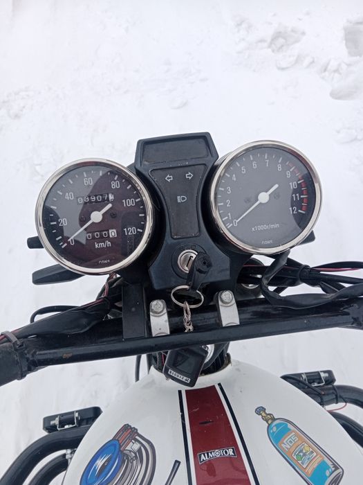 Мопед новый хороший