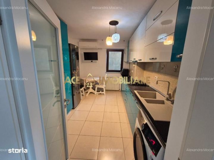 3 Camere de inchiriat | Tineretului | Metrou | Parcare | Boiler