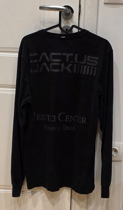 Cactus Jack  X  Nike   блуза