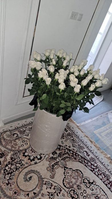 Цветы 51 штук сат