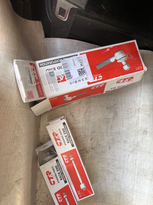 Продам Наконечник и тягу Кию