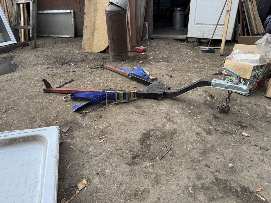 Жесткая сцепка . .ренда 10000тг