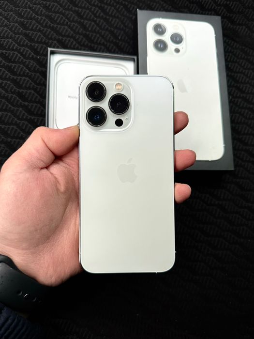 iPhone 13 Pro (128GB) БЕЗ РЕМОНТА!