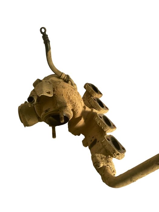 Turbina Land Rover Freelander Ln_, L314 1998 - 2006 2.0D