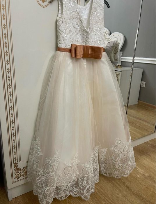 Платье для девочки