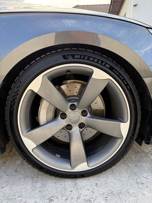 Audi A5 b9 Coupe Quattro