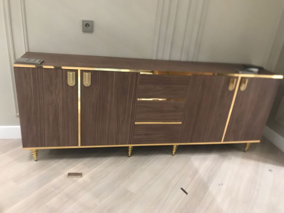 Мебель на заказ шкафы-купе прихожие гардеробные кухонные детские