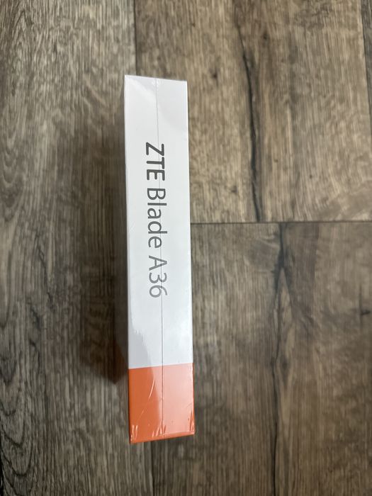 ZTE blade A 36 телефон