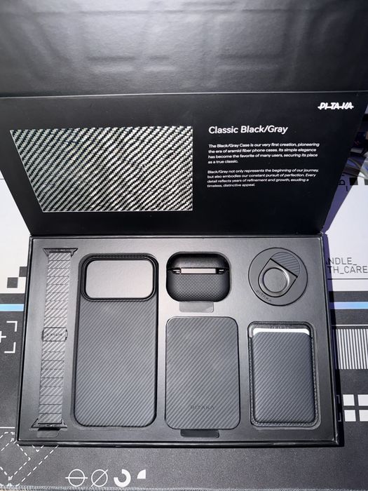 Pitaka giftbox original